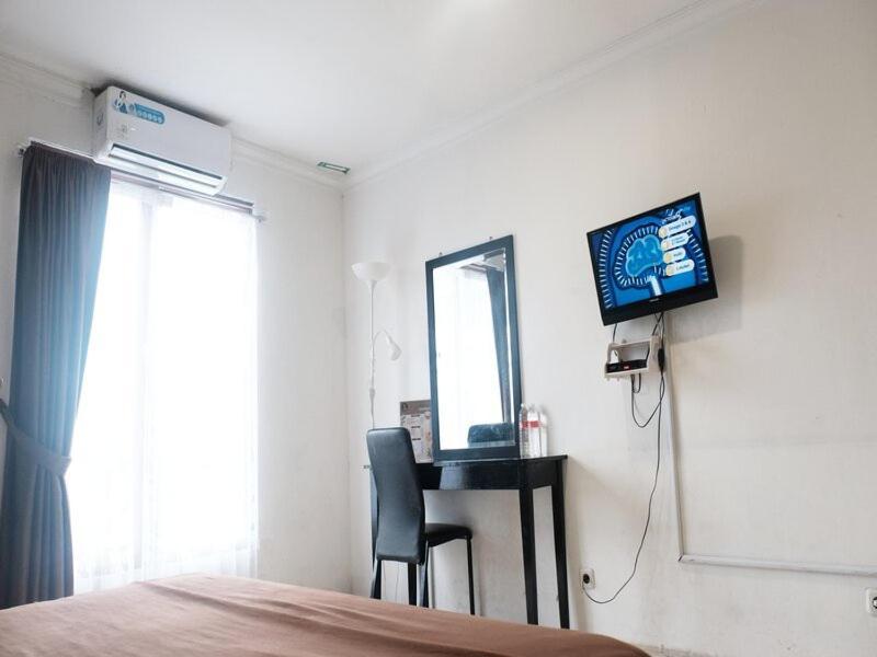 Pasifik Hotel Джакарта Екстер'єр фото