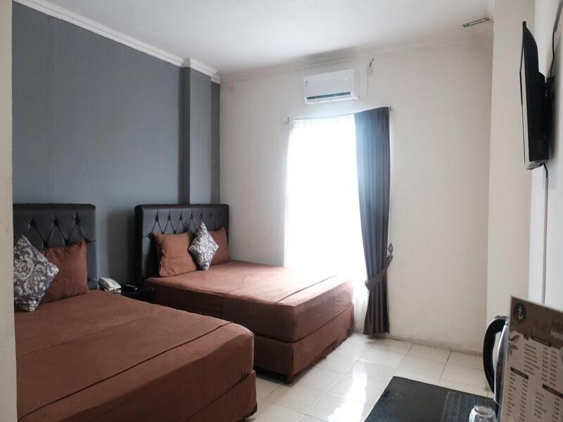 Pasifik Hotel Джакарта Екстер'єр фото