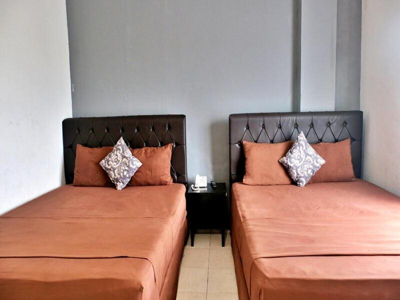 Pasifik Hotel Джакарта Екстер'єр фото
