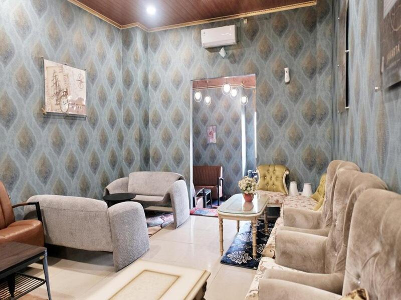 Pasifik Hotel Джакарта Екстер'єр фото